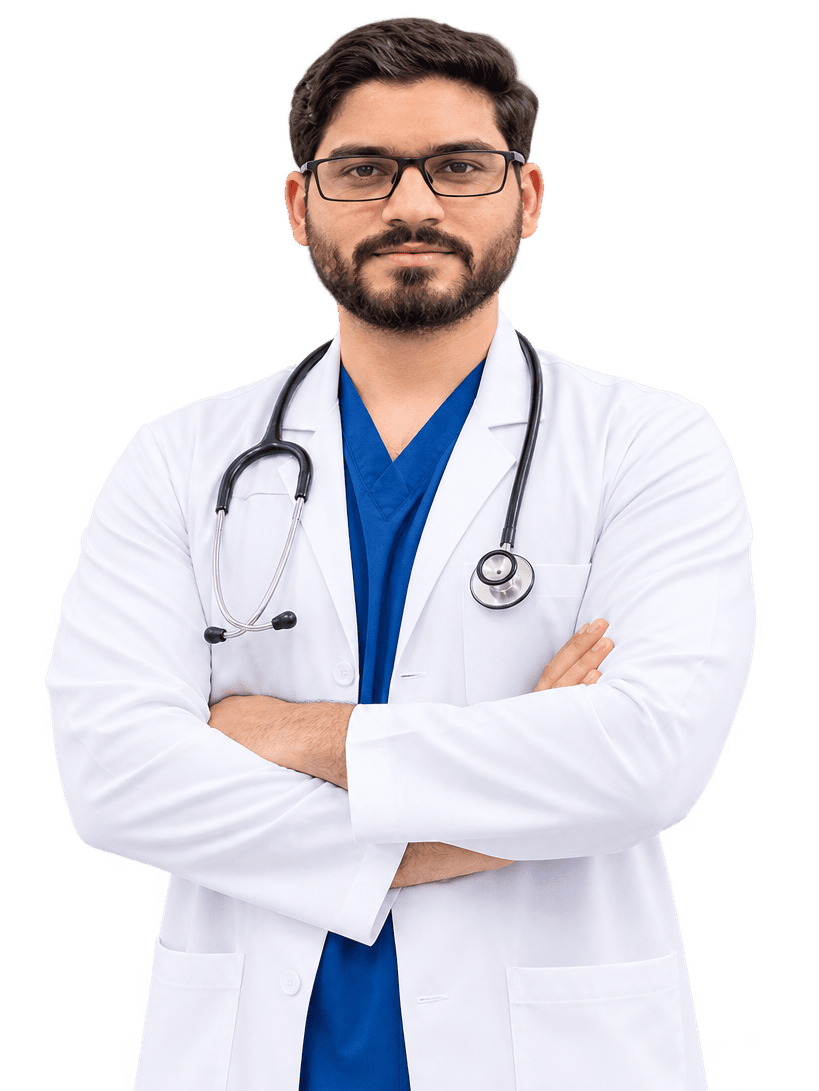 الدكتور معاذ أحمد