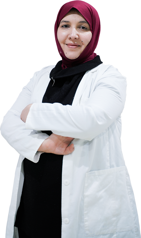 دكتورة آية