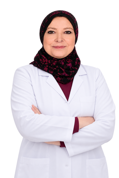 الدكتورة منال حسن
