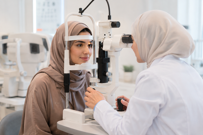 Ophthalmology