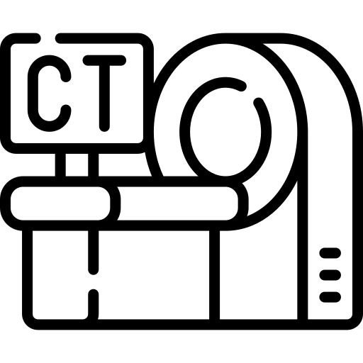 x ray - الأشعة 3 التصوير المقطعي المحوسب (CT Scan)